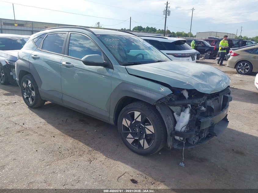 2024 HYUNDAI KONA SEL