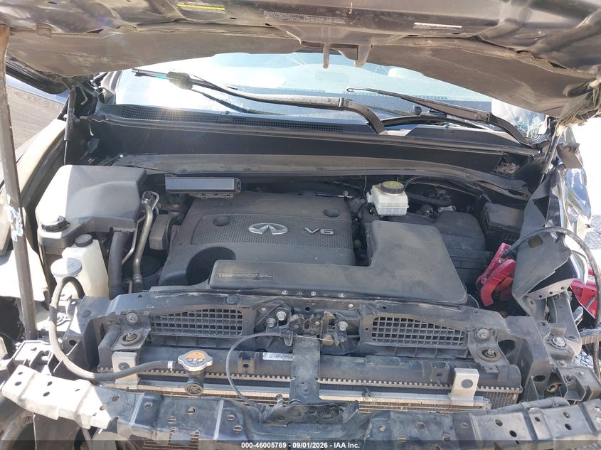 INFINITI QX60 2014 VIN 5N1AL0MM7EC551472