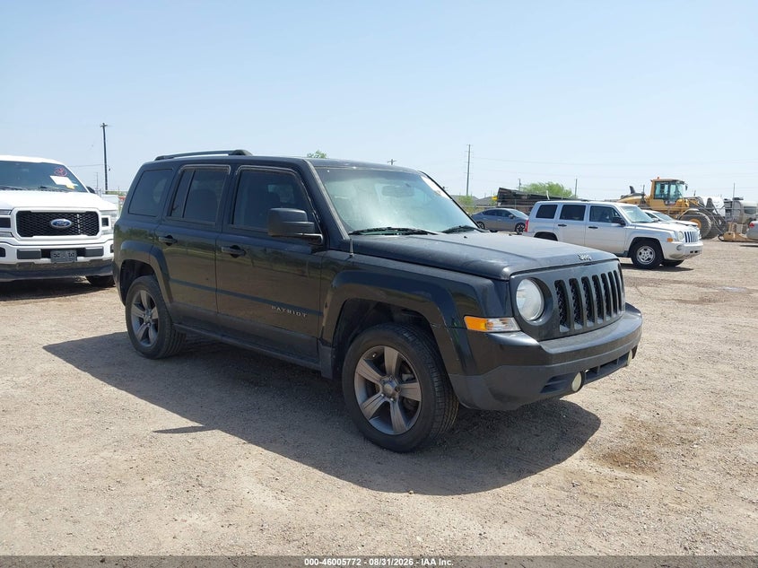 Vin: 1c4njpba7gd776792, lot: 46505148, jeep patriot sport se 2016 img_1