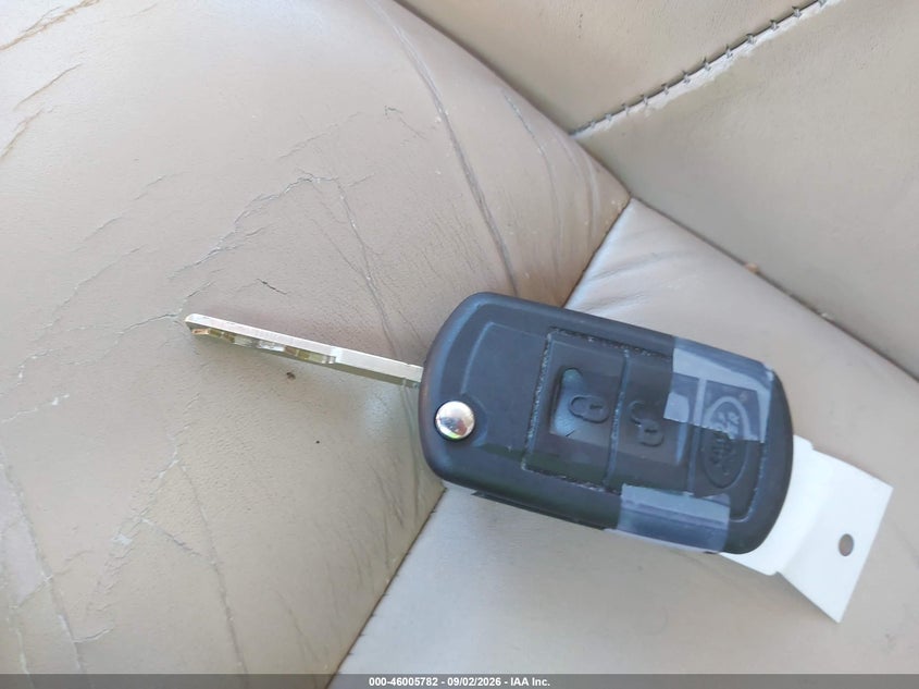 LAND-ROVER RANGE ROVER SPORT 2008 VIN SALSK254X8A144597