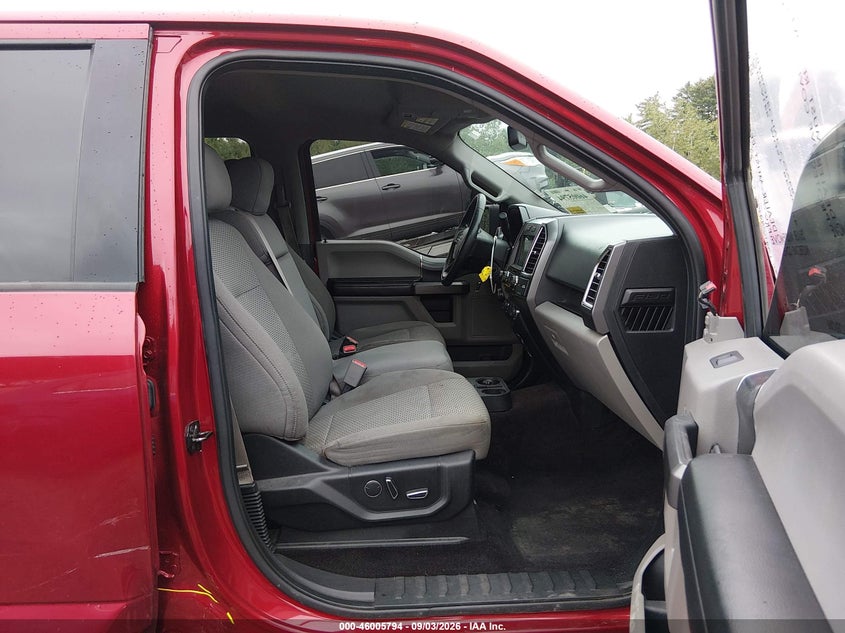 FORD F-150 2016 VIN 1FTEW1EG5GFD28926