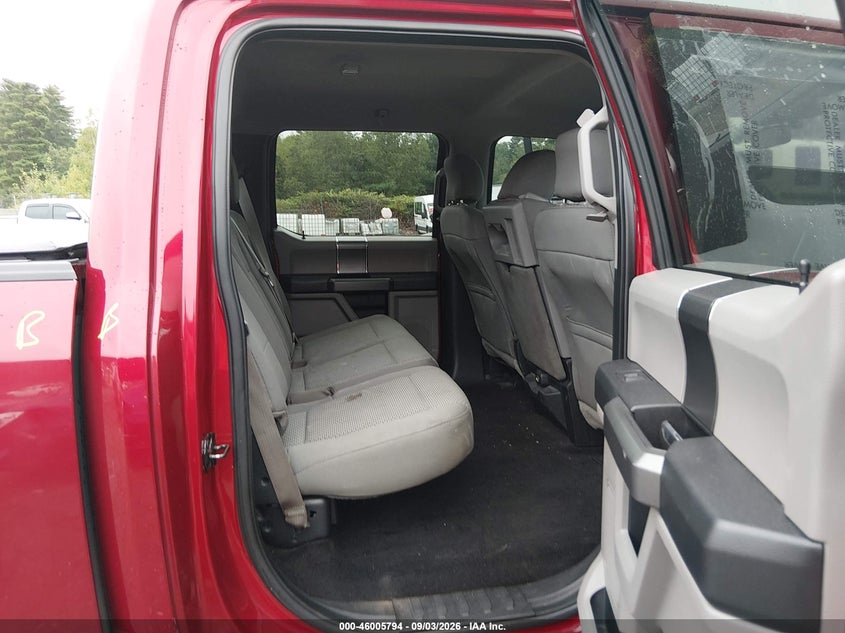 FORD F-150 2016 VIN 1FTEW1EG5GFD28926