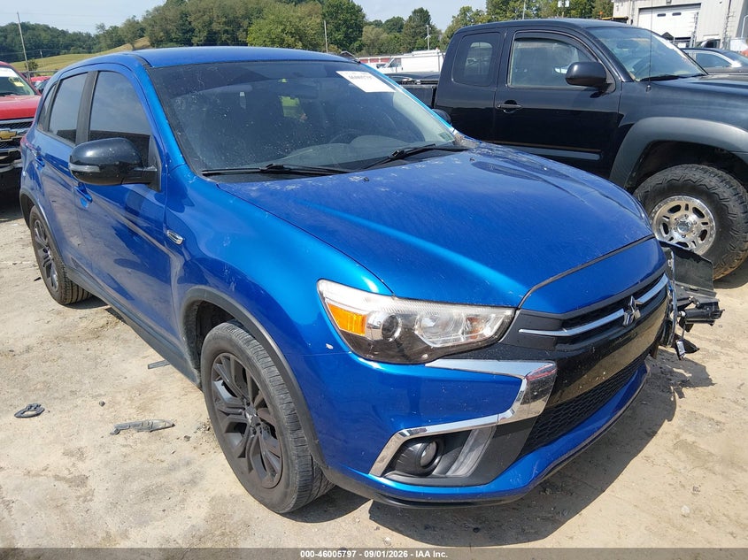 2019 MITSUBISHI OUTLANDER SPORT 2.0 LE