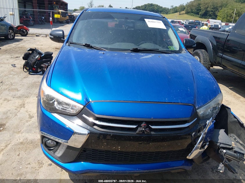 2019 MITSUBISHI OUTLANDER SPORT 2.0 LE · Фото 12