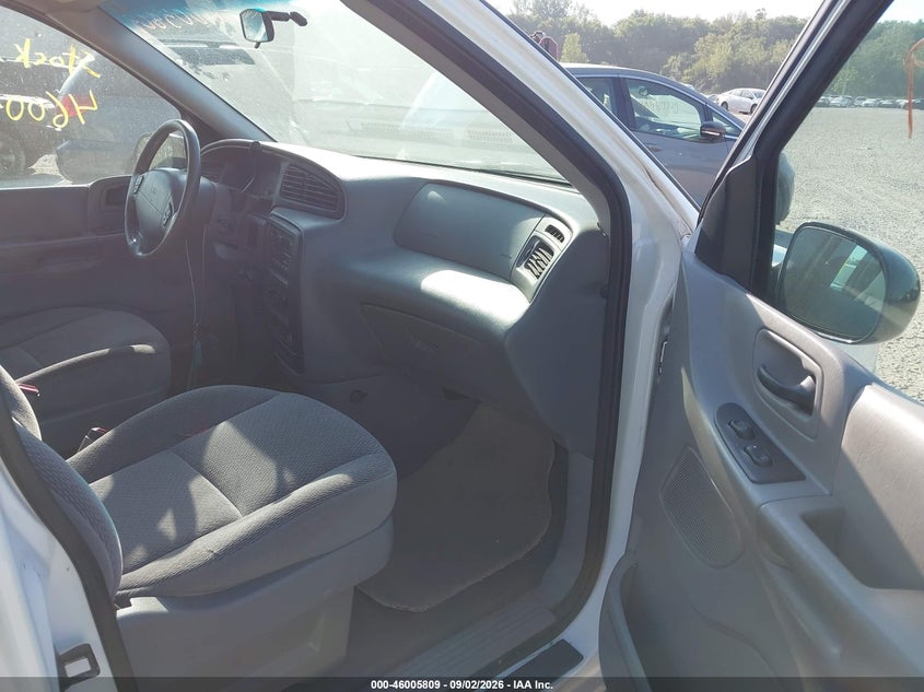 1999 FORD WINDSTAR auction photo 5