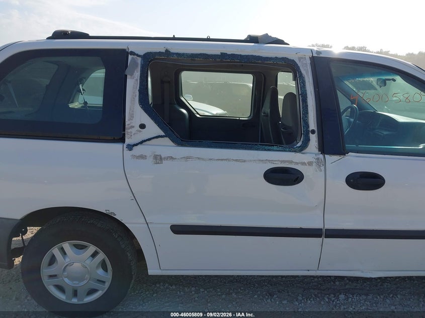 1999 FORD WINDSTAR auction photo 6