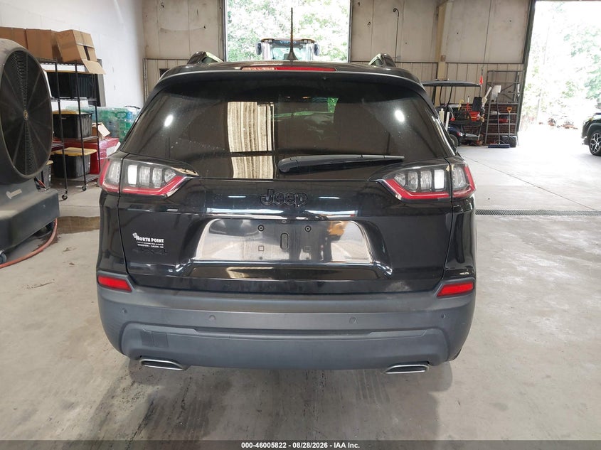 JEEP CHEROKEE 2019 VIN 1C4PJMLX6KD349252