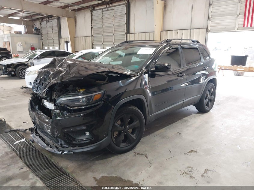 JEEP CHEROKEE 2019 VIN 1C4PJMLX6KD349252