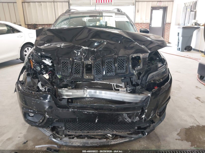 JEEP CHEROKEE 2019 VIN 1C4PJMLX6KD349252