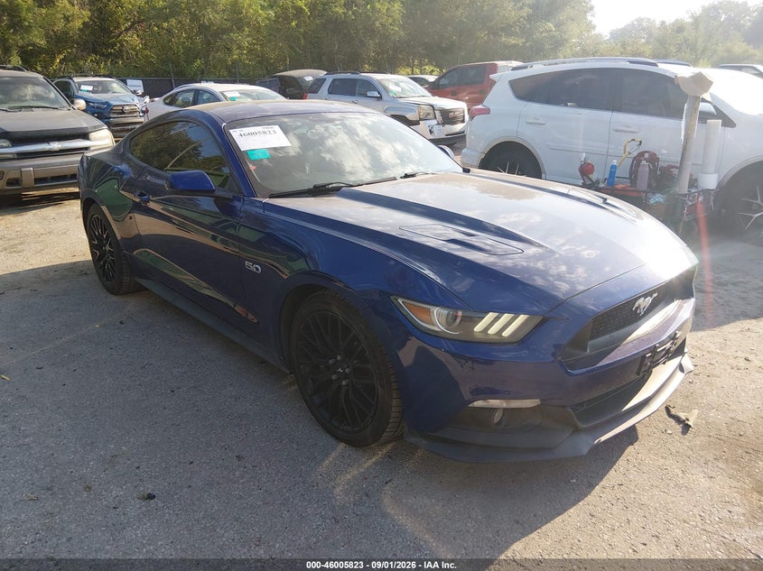 FORD MUSTANG - zdjęcie 1