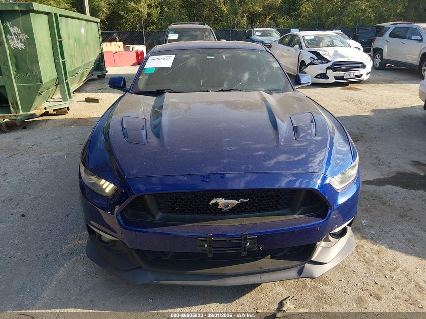 FORD MUSTANG - zdjęcie 12