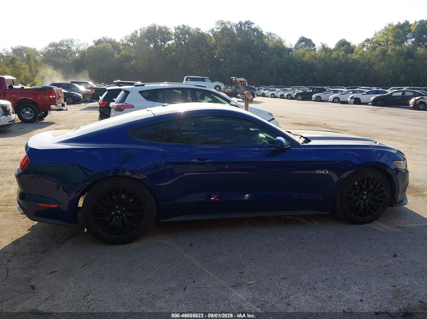 FORD MUSTANG - zdjęcie 13