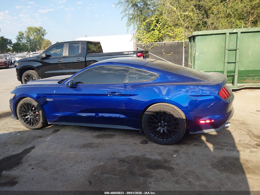 FORD MUSTANG - zdjęcie 14