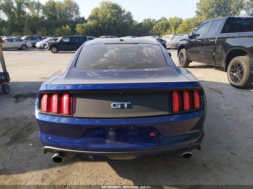 FORD MUSTANG - zdjęcie 16