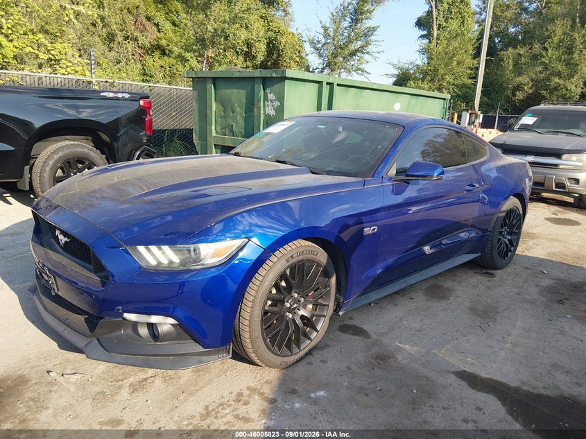 FORD MUSTANG - zdjęcie 2