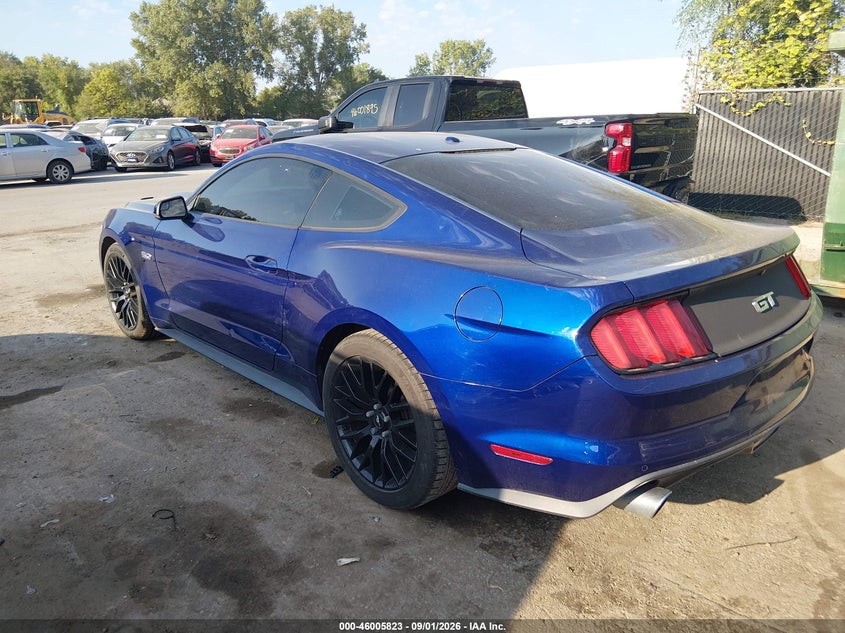 FORD MUSTANG - zdjęcie 3