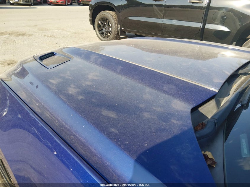 FORD MUSTANG - zdjęcie 6