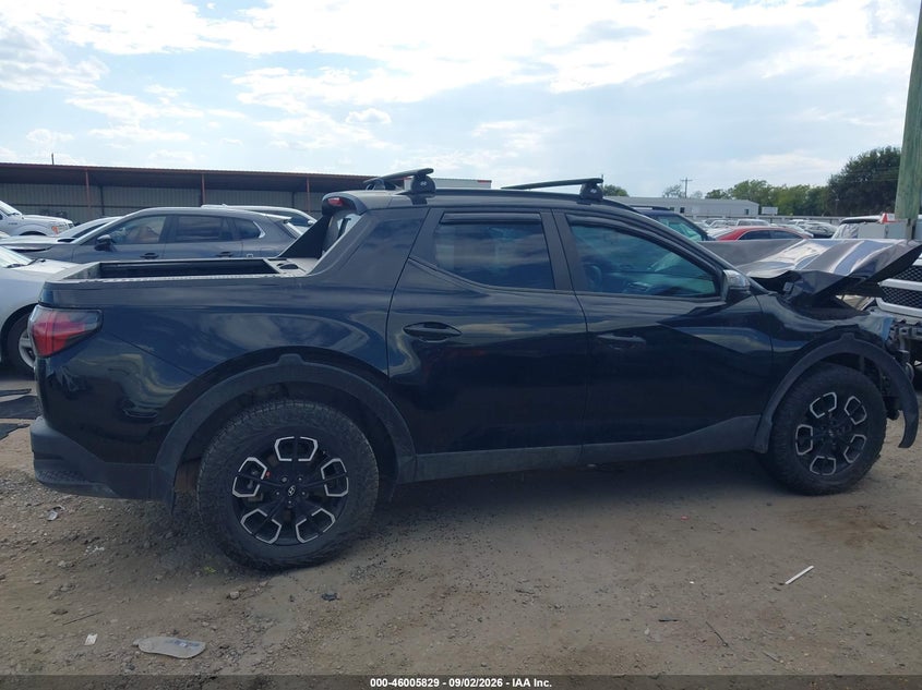 2023 HYUNDAI SANTA CRUZ SEL · Фото 14