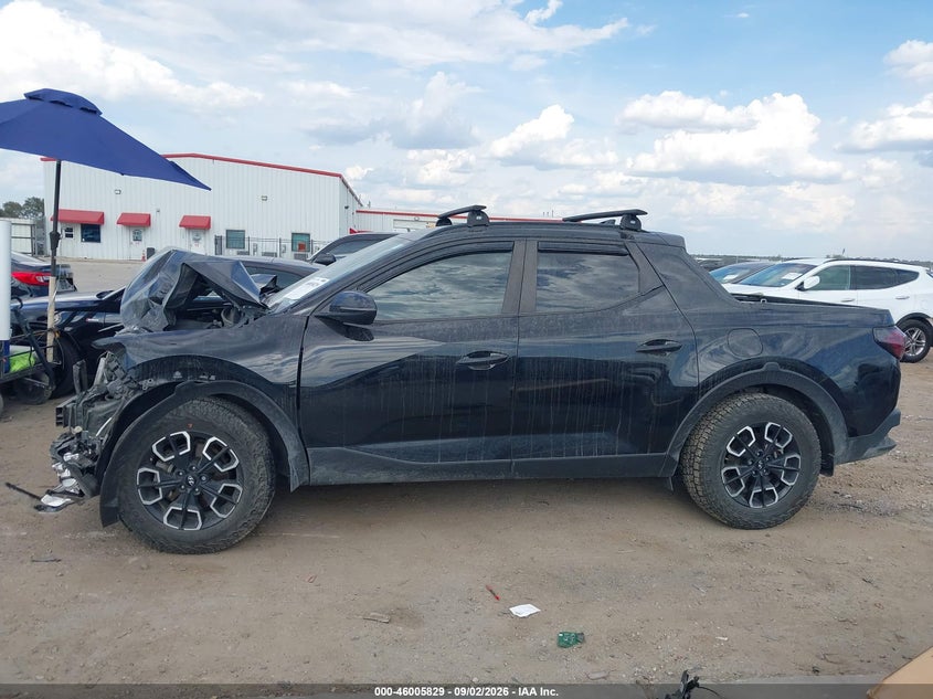 2023 HYUNDAI SANTA CRUZ SEL · Фото 15