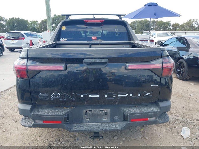 2023 HYUNDAI SANTA CRUZ SEL · Фото 17