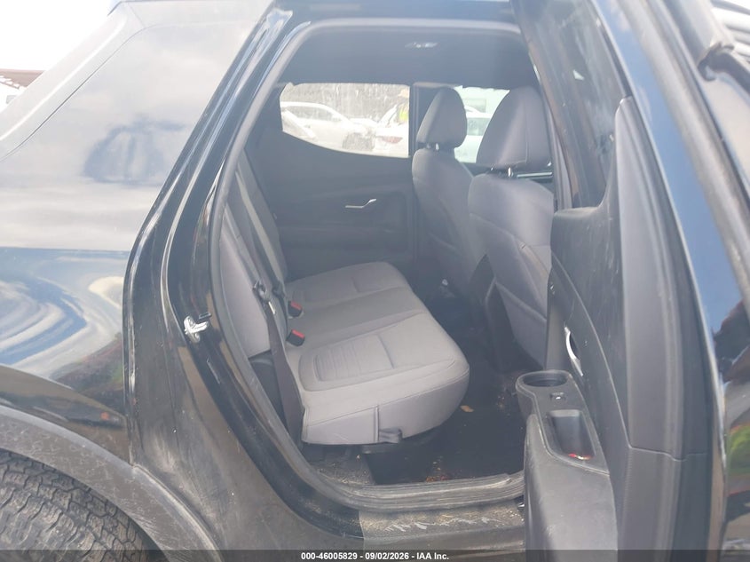 2023 HYUNDAI SANTA CRUZ SEL · Фото 8