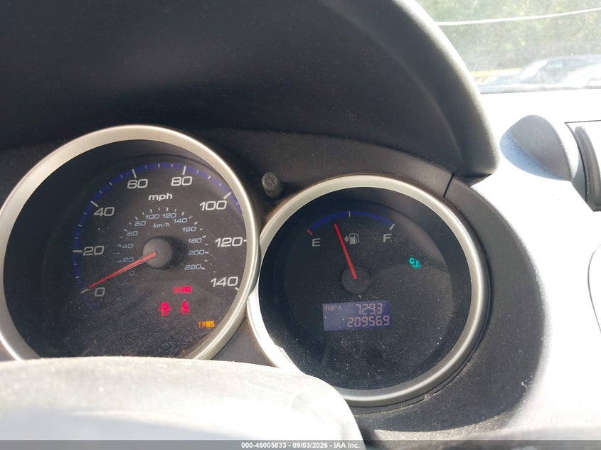2008 HONDA FIT auction photo 7