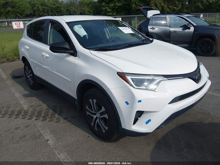 TOYOTA RAV4 - zdjęcie 1