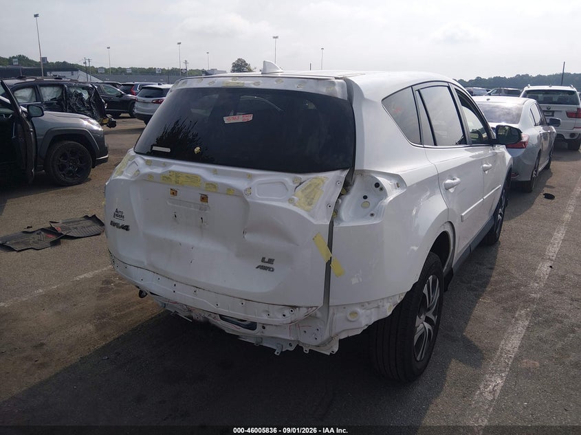 TOYOTA RAV4 - zdjęcie 4