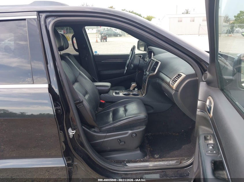 2016 JEEP GRAND CHEROKEE auction photo 5