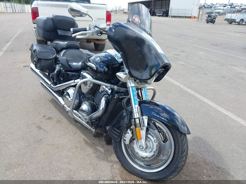 2007 Honda Vtx1800