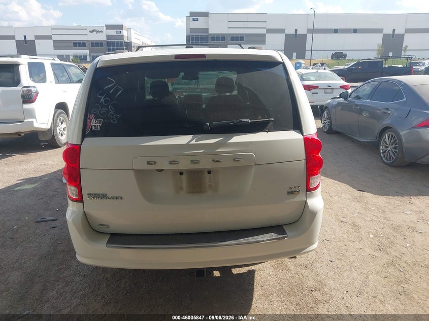 Фото 15 - DODGE GRAND CARAVAN