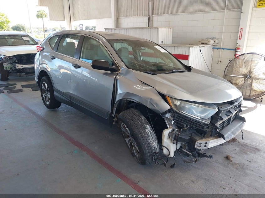 2017 HONDA CR-V auction photo 1