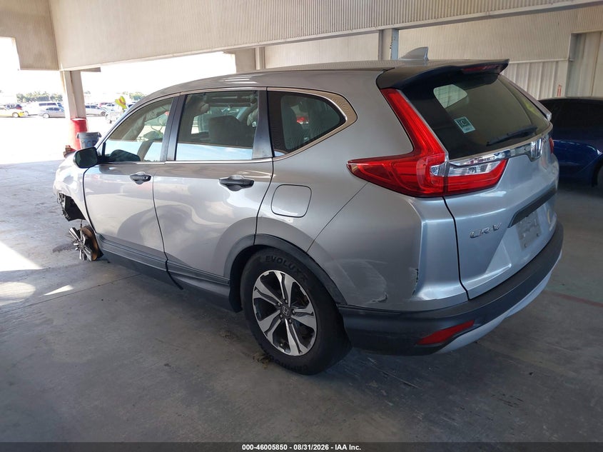 2017 HONDA CR-V auction photo 3