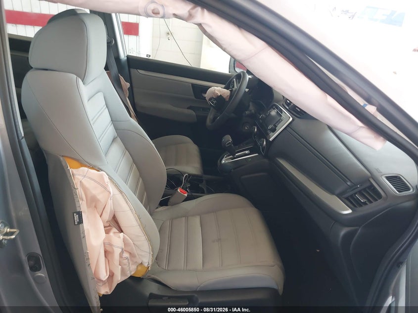 2017 HONDA CR-V auction photo 5