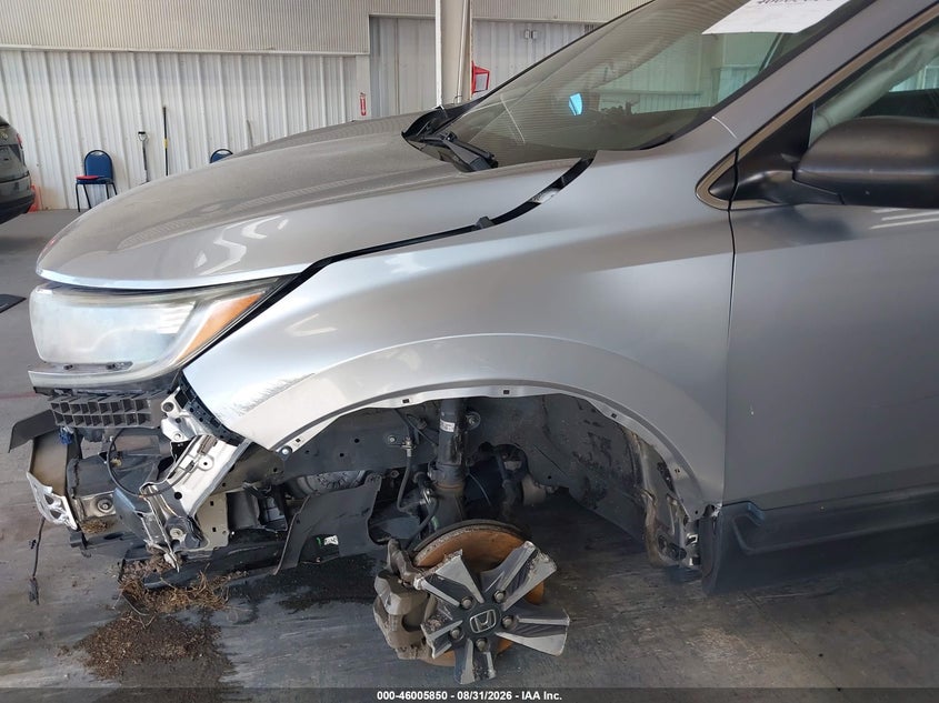 2017 HONDA CR-V auction photo 6