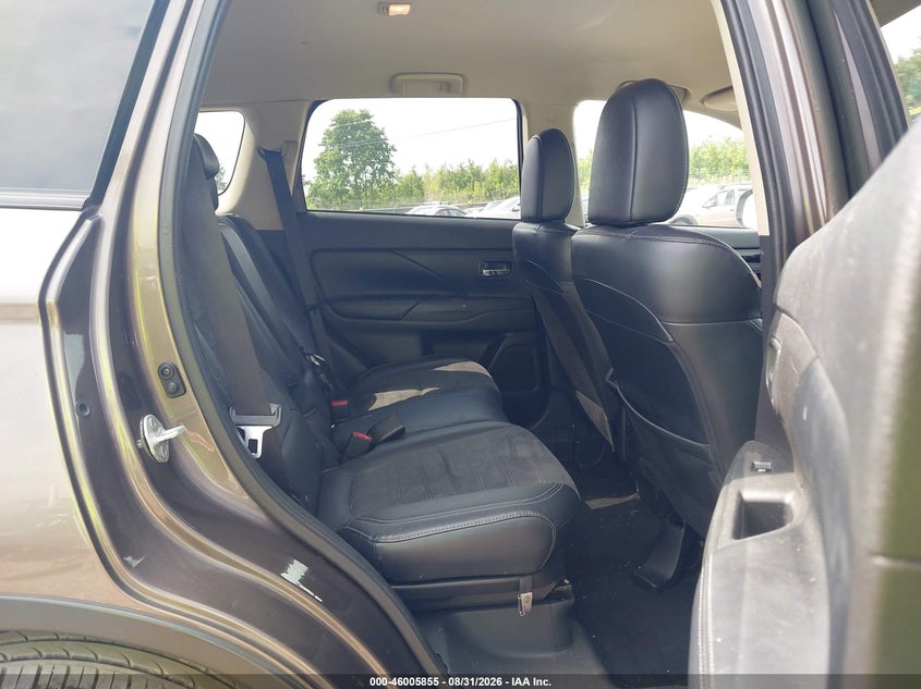 MITSUBISHI OUTLANDER 2019 VIN JA4AZ3A34KZ008809