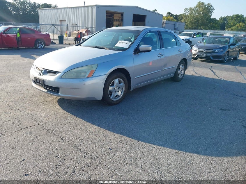 2004 HONDA ACCORD auction photo 2