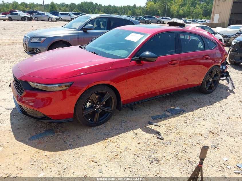 HONDA ACCORD HYBRID 2025 VIN 1HGCY2F73SA085193