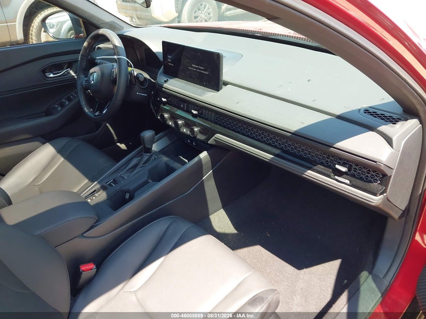 HONDA ACCORD HYBRID 2025 VIN 1HGCY2F73SA085193