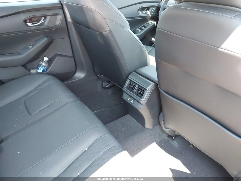 HONDA ACCORD HYBRID 2025 VIN 1HGCY2F73SA085193