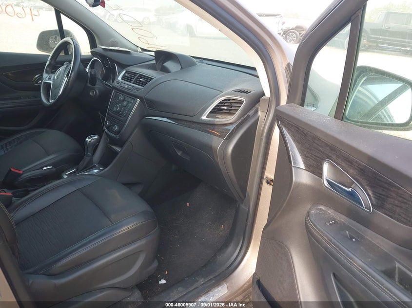 2015 BUICK ENCORE auction photo 5