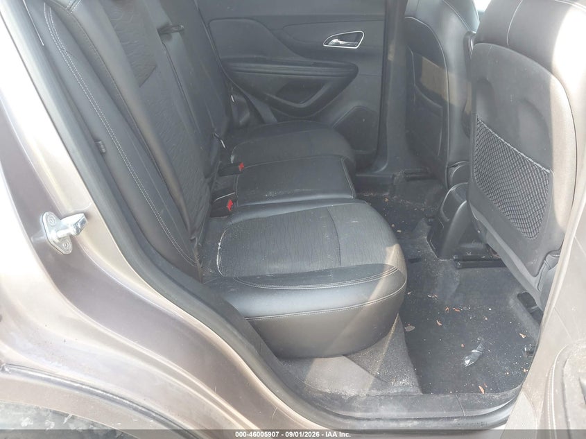 2015 BUICK ENCORE auction photo 8