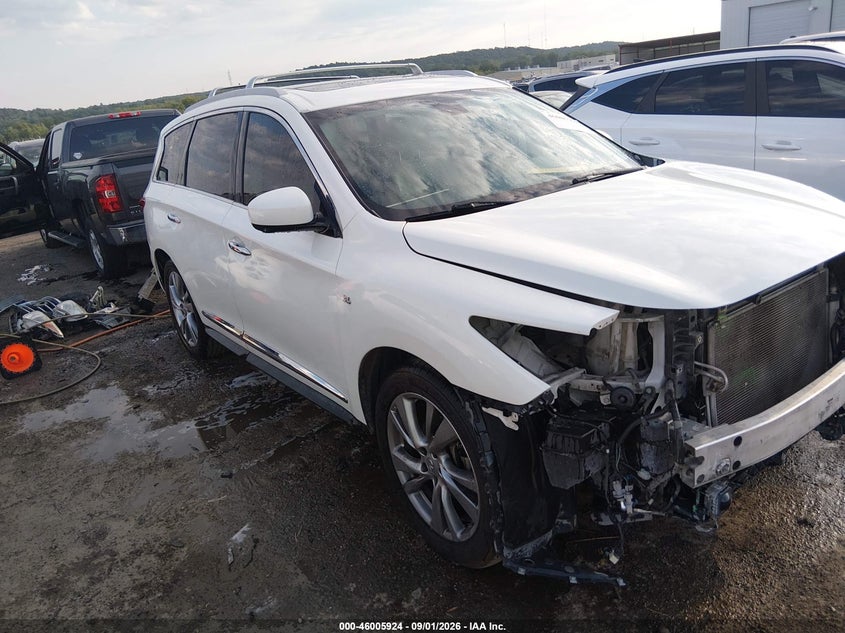2015 INFINITI QX60