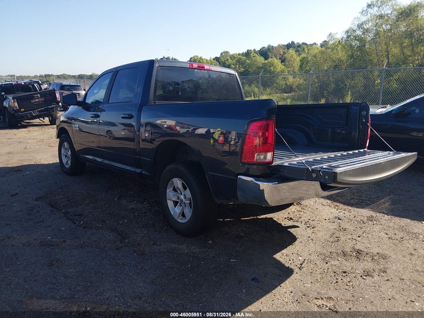 Vin: 1c6rr6lg3ms529856, lot: 46505327, ram 1500 classic slt  4x2 5'7 box 20213
