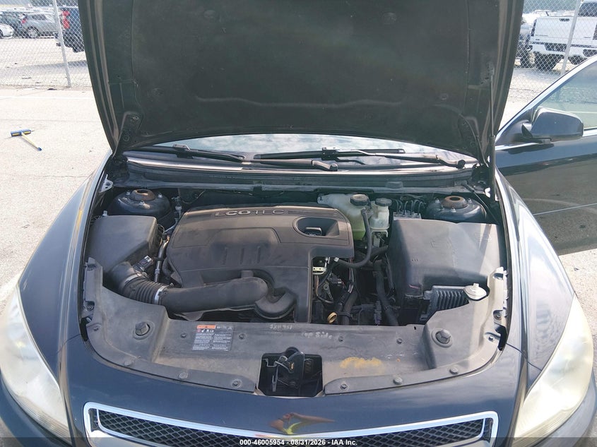 2012 CHEVROLET MALIBU 2LT · Фото 10