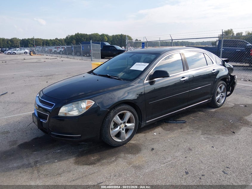 2012 CHEVROLET MALIBU 2LT · Фото 2