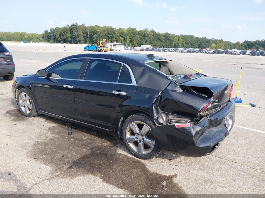 2012 CHEVROLET MALIBU 2LT · Фото 3