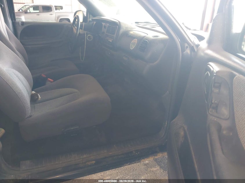 1997 DODGE DAKOTA auction photo 5