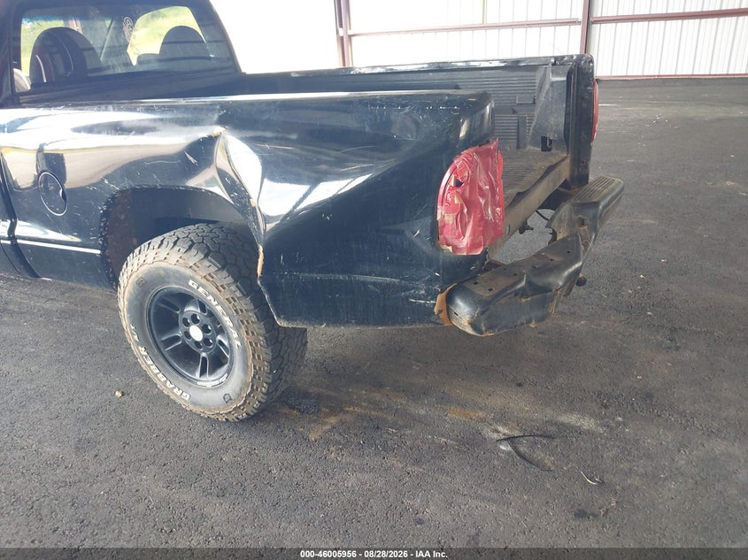 1997 DODGE DAKOTA auction photo 6