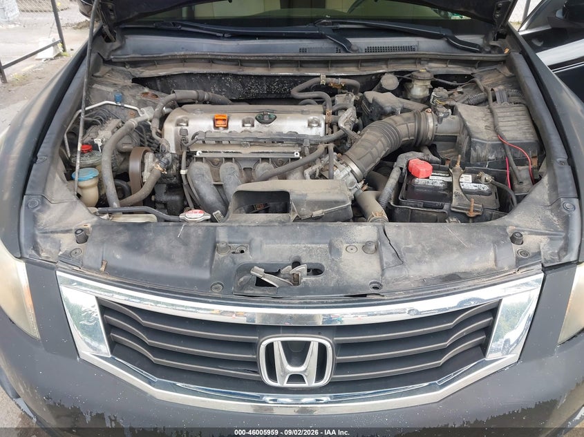 HONDA ACCORD 2010 VIN 1HGCP2F33AA072216